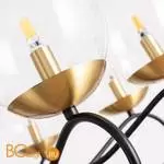 Люстра Divinare Medison 2544/04 LM-8 - Фото 2